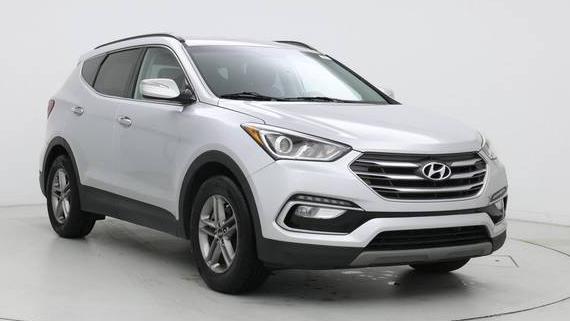 HYUNDAI SANTA FE SPORT 2018 5XYZU3LB5JG556441 image